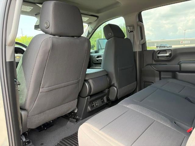 2026 Chevrolet Silverado 2500 HD Crew Cab Standard Box 4-Wheel Drive Custom