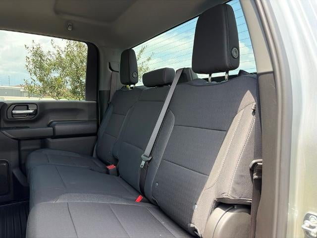 2026 Chevrolet Silverado 2500 HD Crew Cab Standard Box 4-Wheel Drive Custom