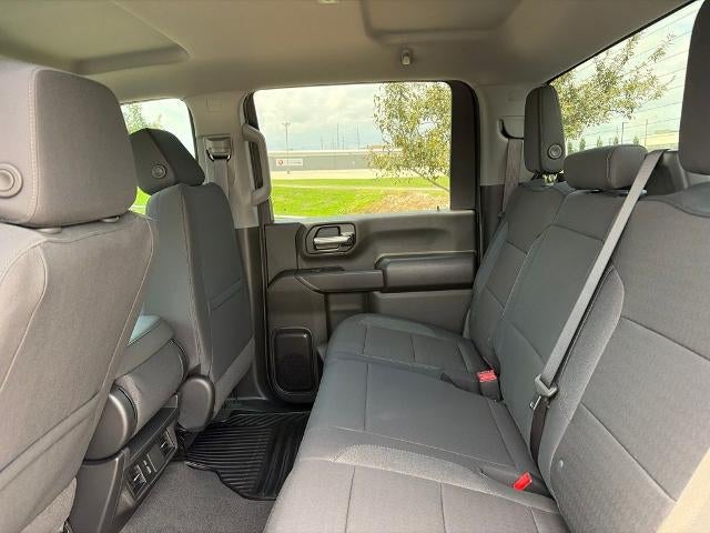2026 Chevrolet Silverado 2500 HD Crew Cab Standard Box 4-Wheel Drive Custom