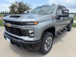 2026 Chevrolet Silverado 2500 HD Crew Cab Standard Box 4-Wheel Drive Custom