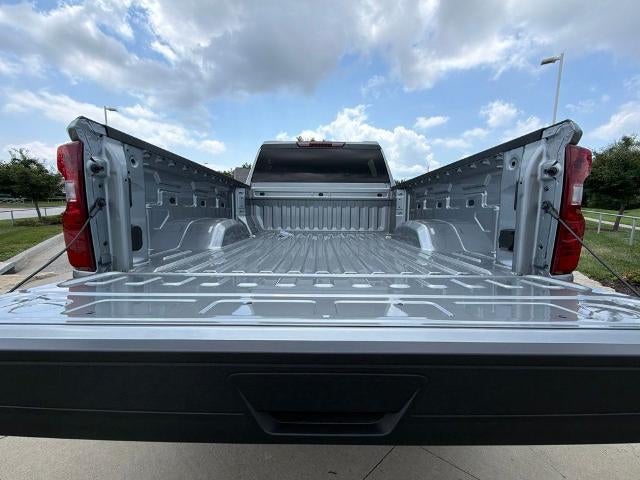 2026 Chevrolet Silverado 2500 HD Crew Cab Standard Box 4-Wheel Drive Custom