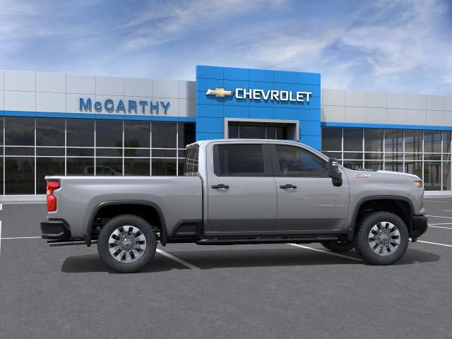 2026 Chevrolet Silverado 2500 HD Crew Cab Standard Box 4-Wheel Drive Custom