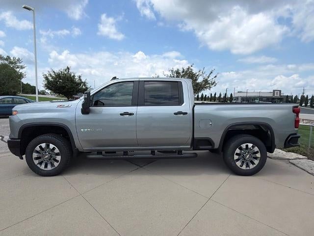2026 Chevrolet Silverado 2500 HD Crew Cab Standard Box 4-Wheel Drive Custom