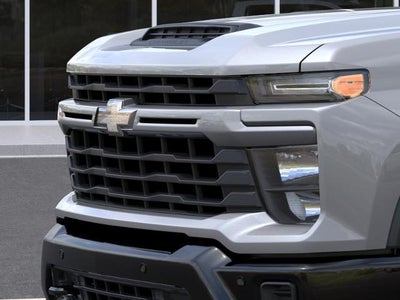 2026 Chevrolet Silverado 2500 HD Crew Cab Standard Box 4-Wheel Drive Custom
