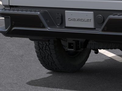 2026 Chevrolet Silverado 2500 HD Crew Cab Standard Box 4-Wheel Drive Custom