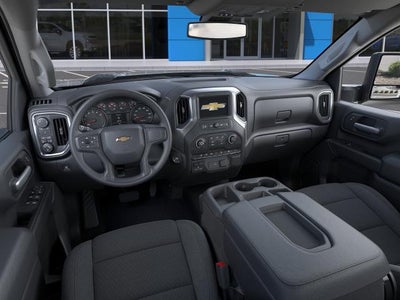 2026 Chevrolet Silverado 2500 HD Crew Cab Standard Box 4-Wheel Drive Custom