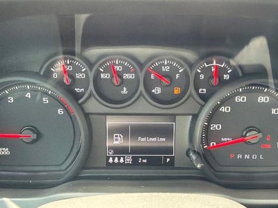 2026 Chevrolet Silverado 2500 HD Crew Cab Standard Box 4-Wheel Drive Custom
