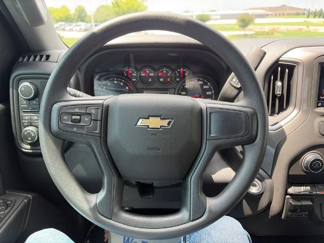 2026 Chevrolet Silverado 2500 HD Crew Cab Standard Box 4-Wheel Drive Custom