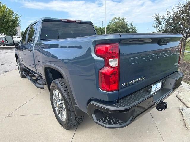 2026 Chevrolet Silverado 2500 HD Crew Cab Standard Box 4-Wheel Drive Custom