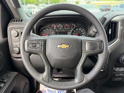 2026 Chevrolet Silverado 2500 HD Crew Cab Standard Box 4-Wheel Drive Custom