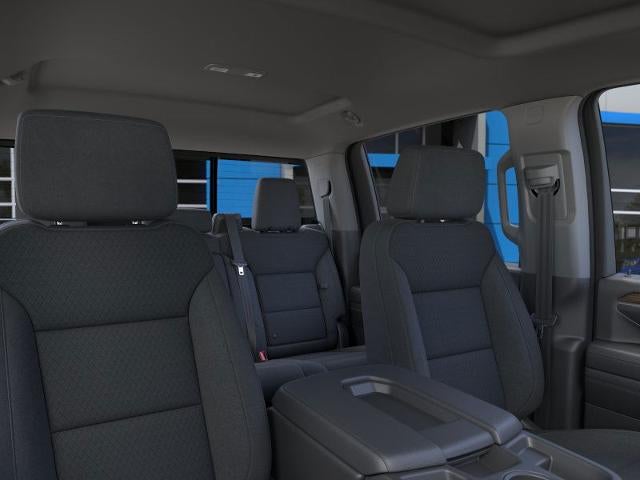 2026 Chevrolet Silverado 2500 HD Crew Cab Standard Box 4-Wheel Drive LT