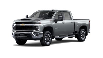 2026 Chevrolet Silverado 2500 HD Crew Cab Standard Box 4-Wheel Drive LT