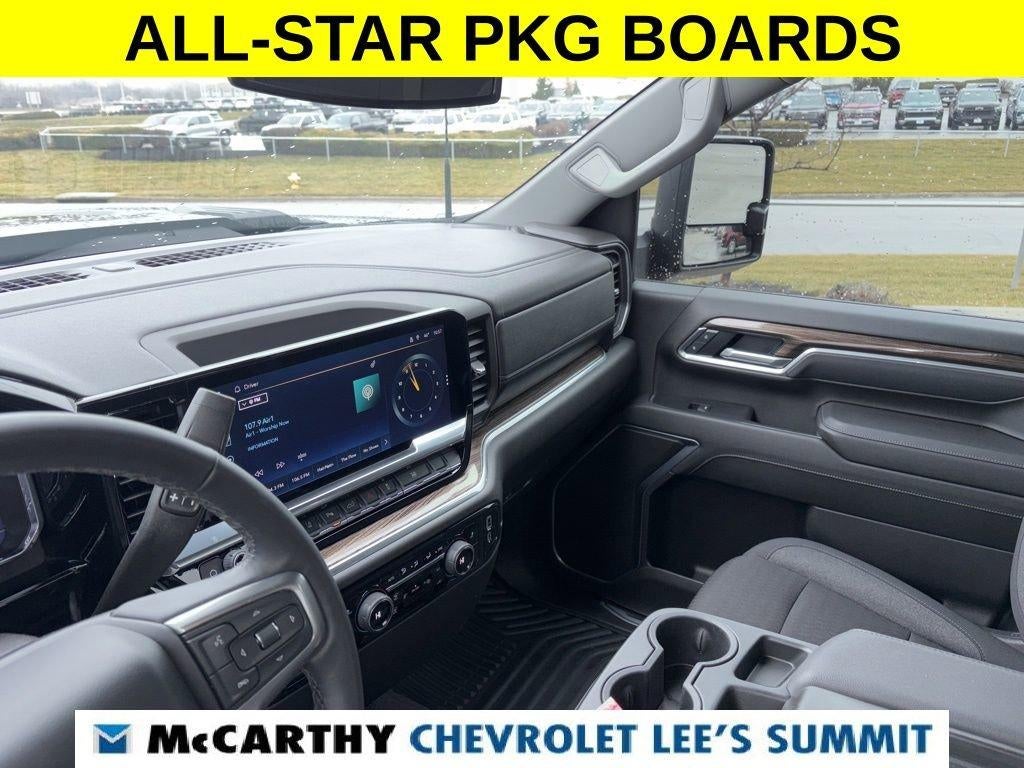 2025 Chevrolet Silverado 2500 HD LT