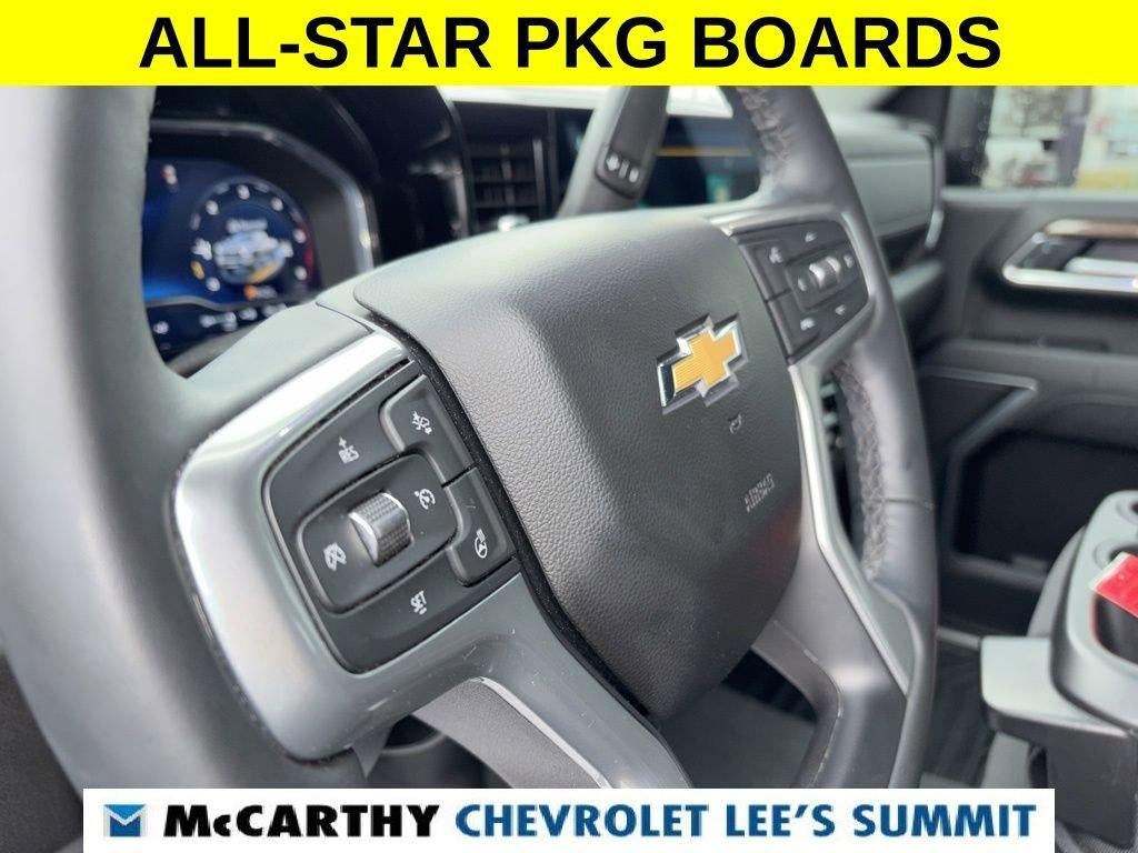 2025 Chevrolet Silverado 2500 HD LT