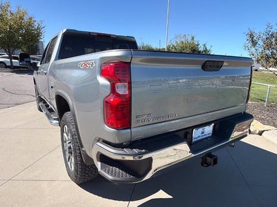 2026 Chevrolet Silverado 2500 HD Crew Cab Standard Box 4-Wheel Drive LT