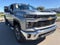 2026 Chevrolet Silverado 2500 HD Crew Cab Standard Box 4-Wheel Drive LT