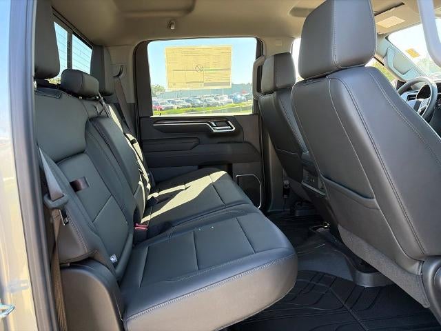 2026 Chevrolet Silverado 2500 HD Crew Cab Standard Box 4-Wheel Drive LT