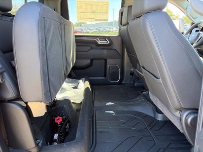 2026 Chevrolet Silverado 2500 HD Crew Cab Standard Box 4-Wheel Drive LT