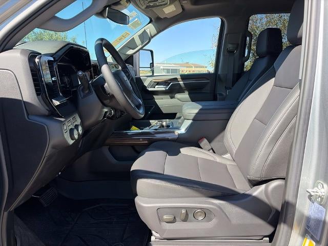 2026 Chevrolet Silverado 2500 HD Crew Cab Standard Box 4-Wheel Drive LT