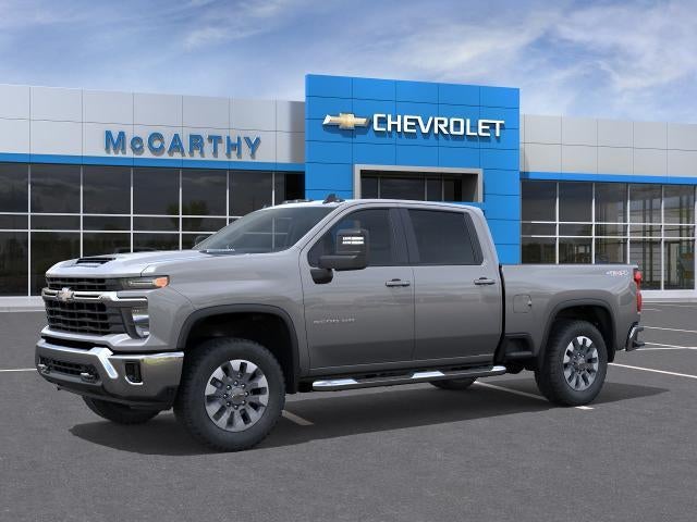2026 Chevrolet Silverado 2500 HD Crew Cab Standard Box 4-Wheel Drive LT