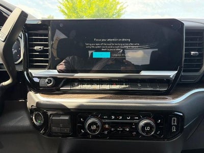 2026 Chevrolet Silverado 2500 HD Crew Cab Standard Box 4-Wheel Drive LT