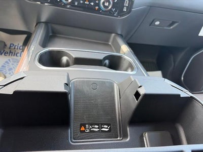 2026 Chevrolet Silverado 2500 HD Crew Cab Standard Box 4-Wheel Drive LT