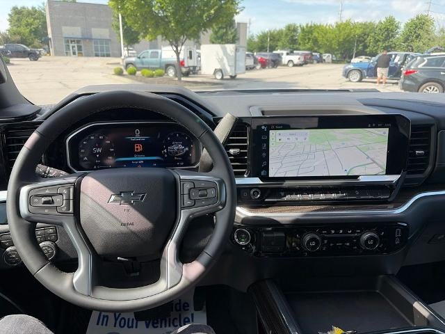 2026 Chevrolet Silverado 2500 HD Crew Cab Standard Box 4-Wheel Drive LT