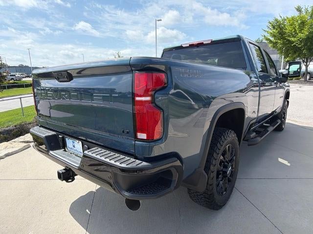 2026 Chevrolet Silverado 2500 HD Crew Cab Standard Box 4-Wheel Drive LT