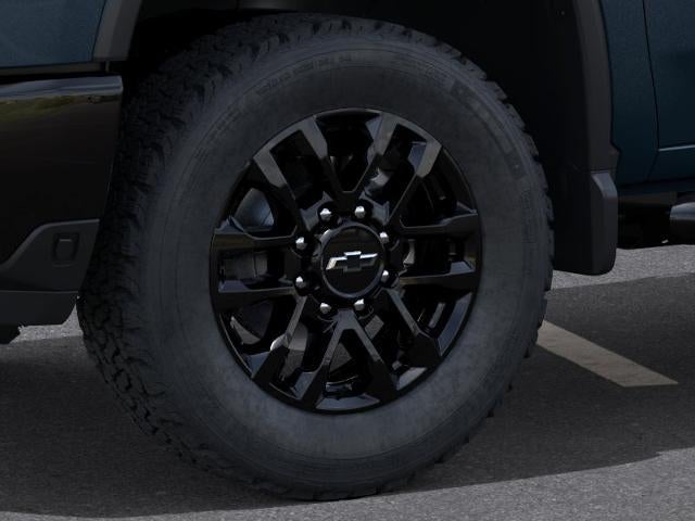 2026 Chevrolet Silverado 2500 HD Crew Cab Standard Box 4-Wheel Drive LT