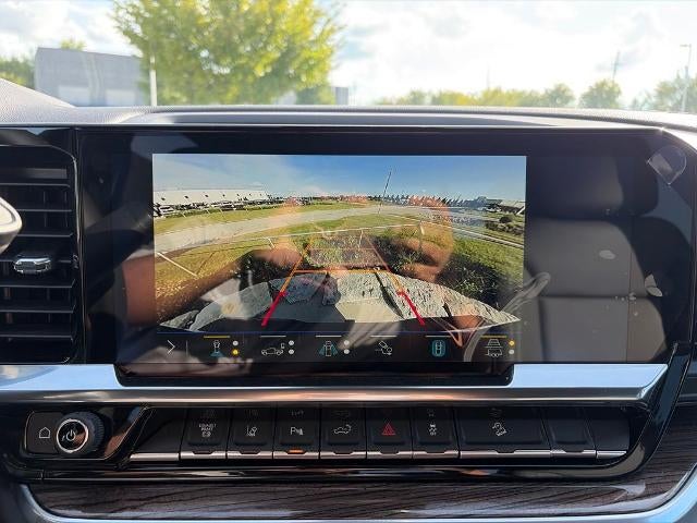 2026 Chevrolet Silverado 2500 HD Crew Cab Standard Box 4-Wheel Drive LT