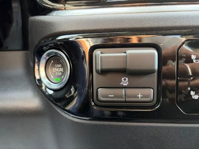 2026 Chevrolet Silverado 2500 HD Crew Cab Standard Box 4-Wheel Drive LT