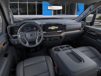 2026 Chevrolet Silverado 2500 HD Crew Cab Standard Box 4-Wheel Drive LT