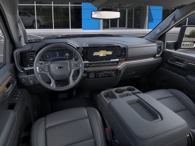 2026 Chevrolet Silverado 2500 HD Crew Cab Standard Box 4-Wheel Drive LT