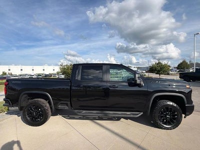 2026 Chevrolet Silverado 2500 HD Crew Cab Standard Box 4-Wheel Drive LT
