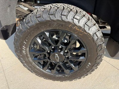 2026 Chevrolet Silverado 2500 HD Crew Cab Standard Box 4-Wheel Drive LT