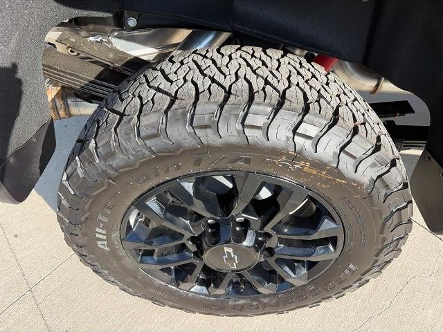 2026 Chevrolet Silverado 2500 HD Crew Cab Standard Box 4-Wheel Drive LT