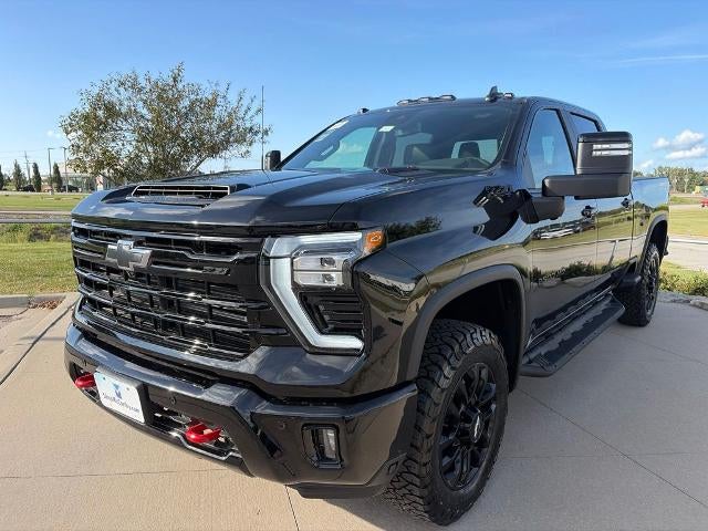 2026 Chevrolet Silverado 2500 HD Crew Cab Standard Box 4-Wheel Drive LT