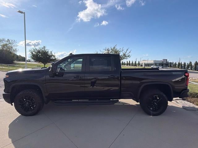 2026 Chevrolet Silverado 2500 HD Crew Cab Standard Box 4-Wheel Drive LT