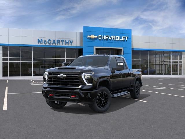 2026 Chevrolet Silverado 2500 HD Crew Cab Standard Box 4-Wheel Drive LT