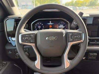 2026 Chevrolet Silverado 2500 HD Crew Cab Standard Box 4-Wheel Drive LT