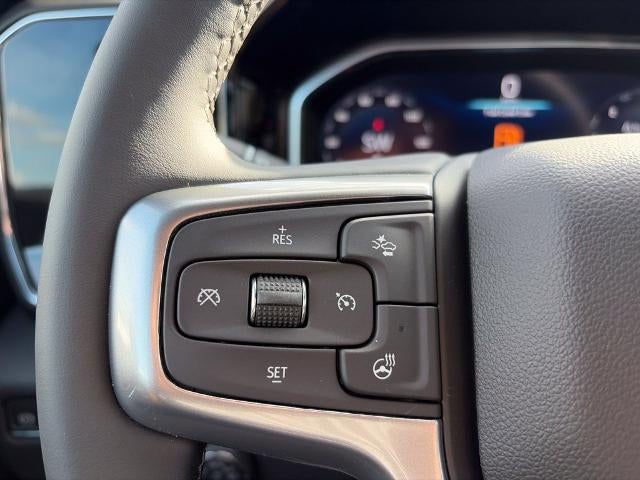 2026 Chevrolet Silverado 2500 HD Crew Cab Standard Box 4-Wheel Drive LT