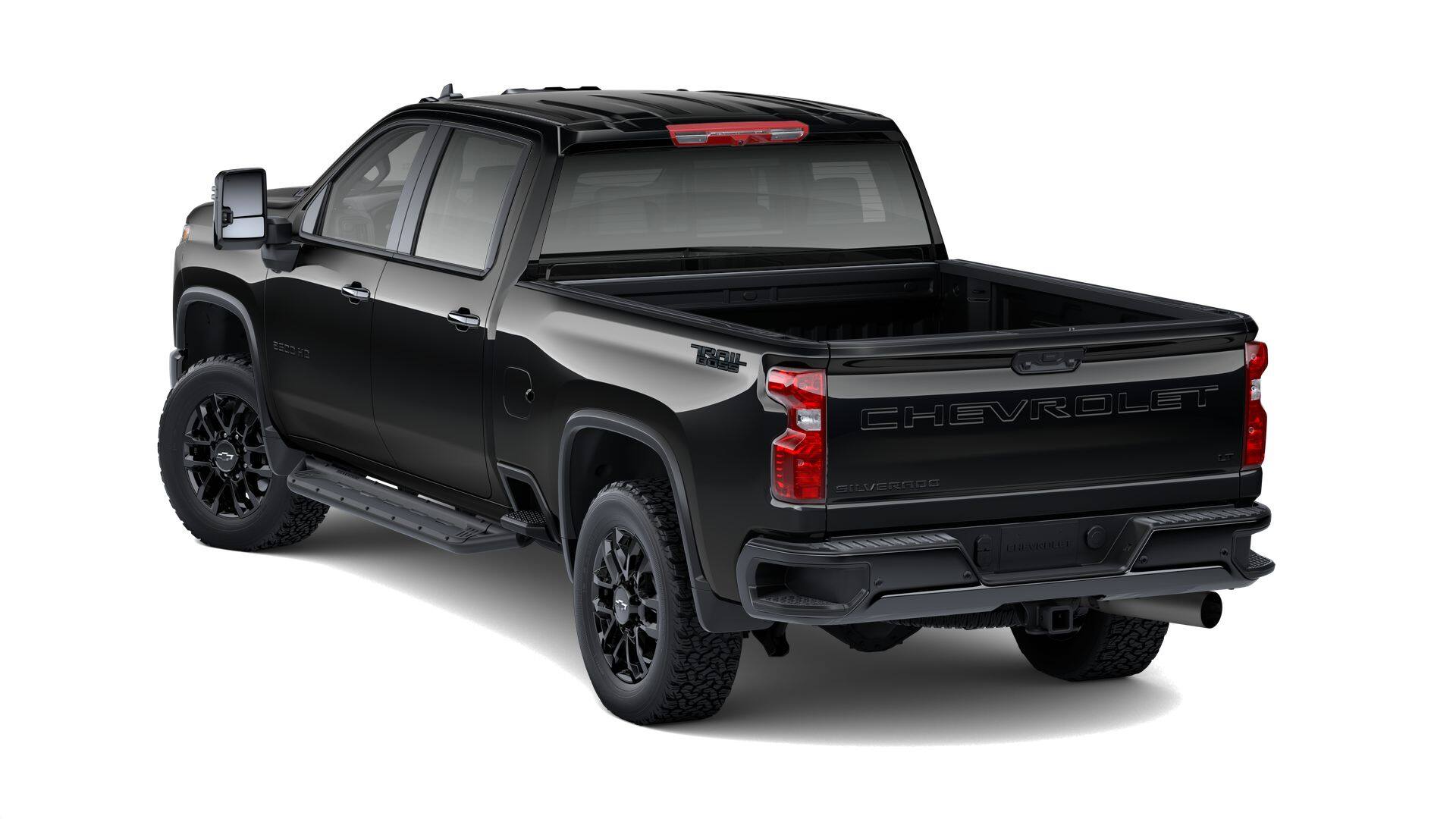 2026 Chevrolet Silverado 2500 HD Crew Cab Standard Box 4-Wheel Drive LT