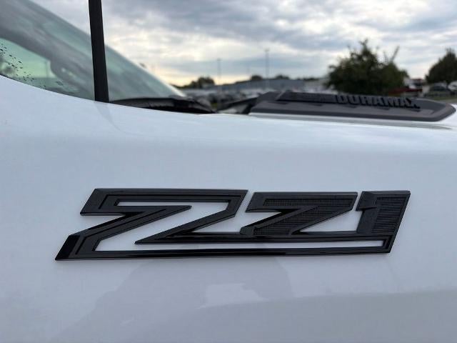 2026 Chevrolet Silverado 2500 HD Crew Cab Standard Box 4-Wheel Drive LT