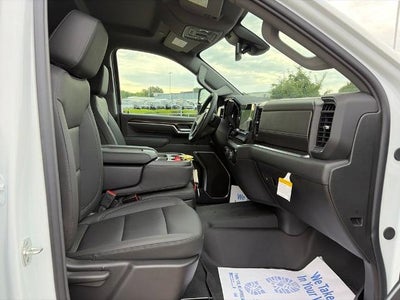 2026 Chevrolet Silverado 2500 HD Crew Cab Standard Box 4-Wheel Drive LT