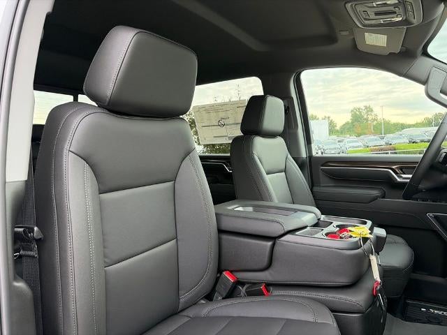 2026 Chevrolet Silverado 2500 HD Crew Cab Standard Box 4-Wheel Drive LT