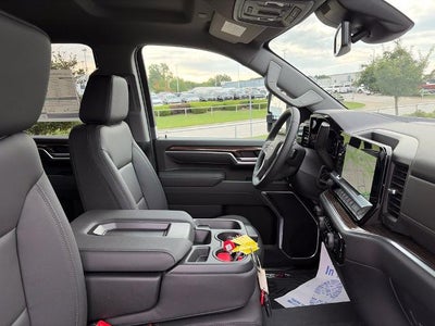 2026 Chevrolet Silverado 2500 HD Crew Cab Standard Box 4-Wheel Drive LT
