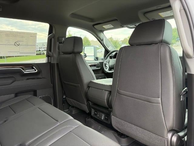 2026 Chevrolet Silverado 2500 HD Crew Cab Standard Box 4-Wheel Drive LT