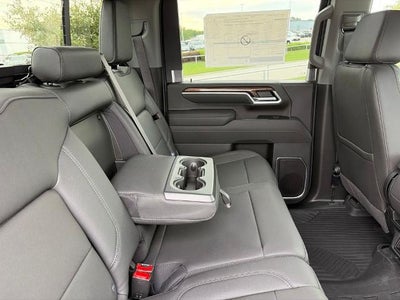2026 Chevrolet Silverado 2500 HD Crew Cab Standard Box 4-Wheel Drive LT