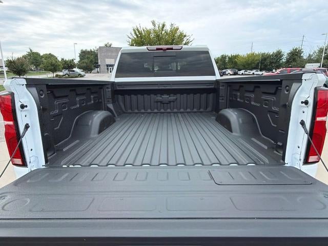 2026 Chevrolet Silverado 2500 HD Crew Cab Standard Box 4-Wheel Drive LT