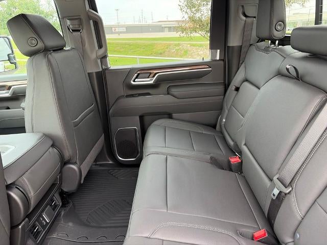 2026 Chevrolet Silverado 2500 HD Crew Cab Standard Box 4-Wheel Drive LT